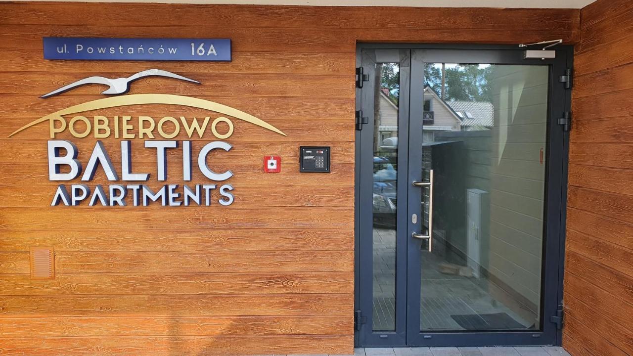 Apartament Na Kazda Pogode A27 Pobierowo Eksteriør billede