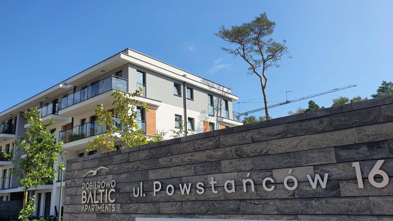 Apartament Na Kazda Pogode A27 Pobierowo Eksteriør billede