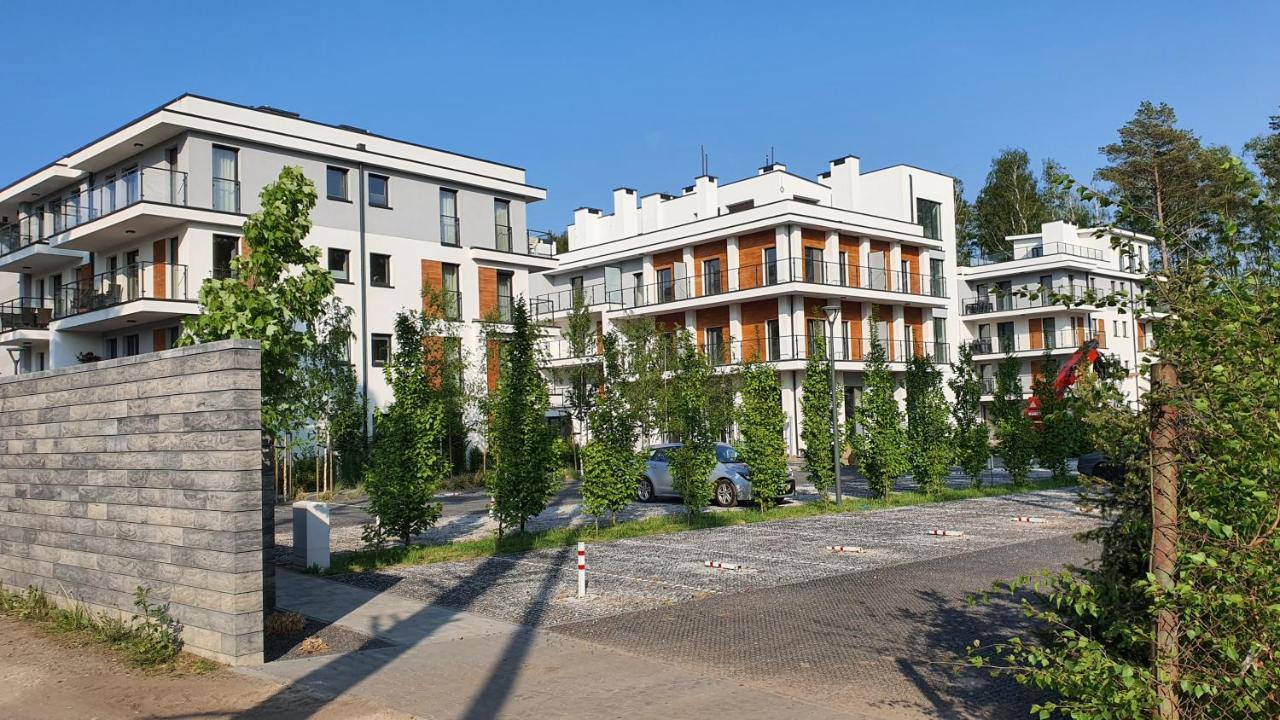 Apartament Na Kazda Pogode A27 Pobierowo Eksteriør billede